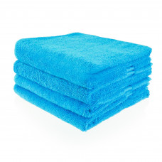 Handdoek turquoise